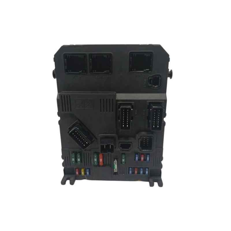 Recambio de caja reles / fusibles para peugeot 206 berlina 2.0 hdi cat referencia OEM IAM 9646777380  