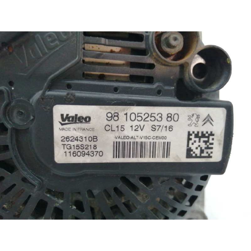 ALTERNADOR CL15 TG15S218