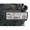 Recambio de alternador para peugeot 208 1.6 blue-hdi fap referencia OEM IAM 9810525380 CL15 TG15S218
