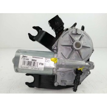 Recambio de motor limpia trasero para mini mini (f56) 1.5 12v referencia OEM IAM 7329850 W000060245 