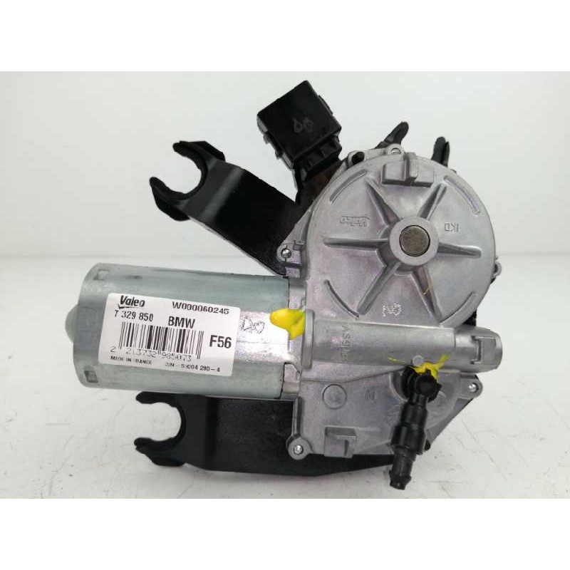 Recambio de motor limpia trasero para mini mini (f56) 1.5 12v referencia OEM IAM 7329850 W000060245 