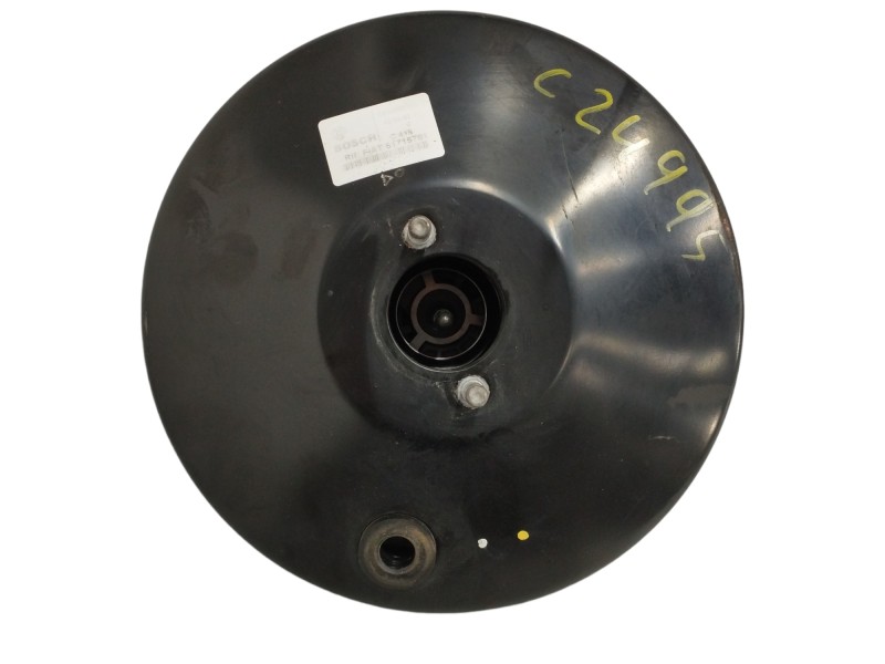 Recambio de servofreno para lancia ypsilon (101) 1.3 jtd 16v referencia OEM IAM 51715781 0204024969 Recambio de servofreno para lancia ypsilon (101) 1.3 jtd 16v referencia OEM IAM 51715781 0204024969