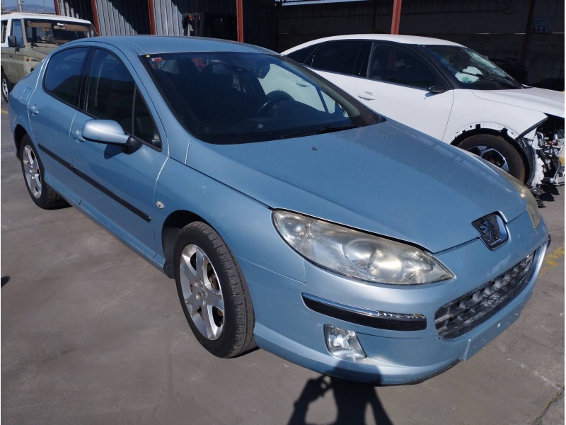 PEUGEOT 407