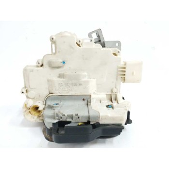 Recambio de cerradura puerta delantera derecha para audi a4 berlina (8e) 2.0 tdi 16v (103kw) referencia OEM IAM 8E2837016AA VEHI