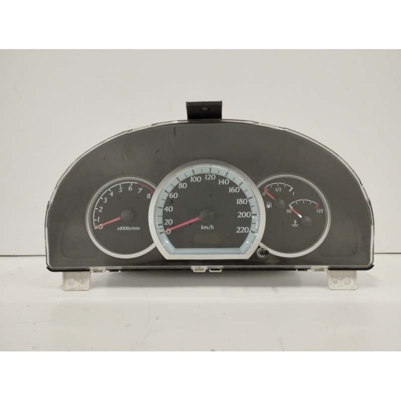 Recambio de cuadro instrumentos para chevrolet nubira berlina 1.6 cat referencia OEM IAM 96804359EK  
