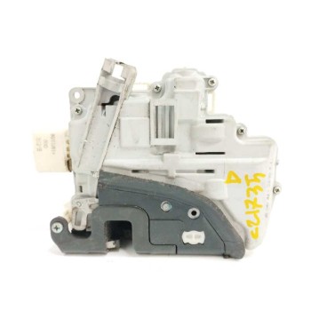 Recambio de cerradura puerta delantera derecha para audi a4 berlina (8e) 2.0 tdi 16v (103kw) referencia OEM IAM 8E2837016AA VEHI