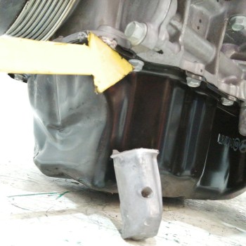 Recambio de motor completo para kia sorento iv (mq4, mq4a) 1.6 t-gdi hybrid awd referencia OEM IAM G4FT OBSERVAR FOTOS CARTER RO