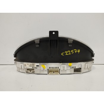 Recambio de cuadro instrumentos para chevrolet nubira berlina 1.6 cat referencia OEM IAM 96804359EK  