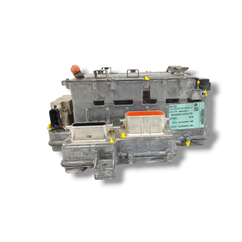 Recambio de inverter / converter para kia niro i (de) 1.6 gdi hybrid referencia OEM IAM 366002B211  366102B000