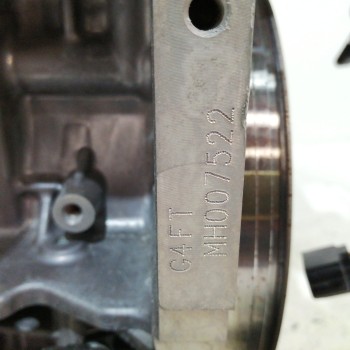 Recambio de motor completo para kia sorento iv (mq4, mq4a) 1.6 t-gdi hybrid awd referencia OEM IAM G4FT OBSERVAR FOTOS CARTER RO