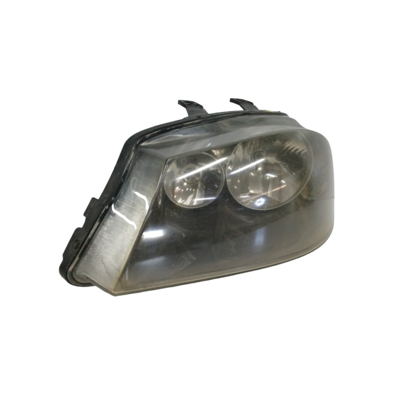 Recambio de faro izquierdo para seat ibiza (6l1) 1.4 tdi referencia OEM IAM 6L1941005H SIN UNA TAPA 