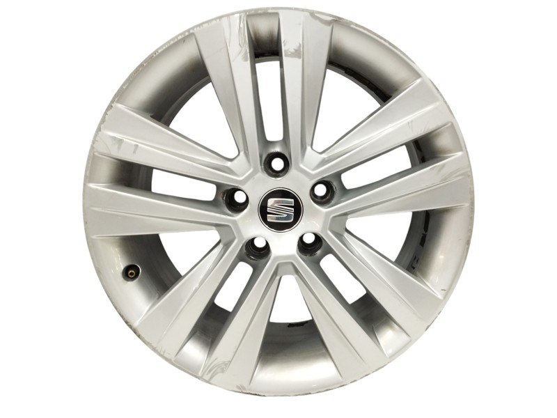 Recambio de llanta para seat leon st (5f8) 2.0 tdi referencia OEM IAM 5F0601025M 7JX17H2 ET42 5H 5X112 Recambio de llanta para seat leon st (5f8) 2.0 tdi referencia OEM IAM 5F0601025M 7JX17H2 ET42 5H 5X112