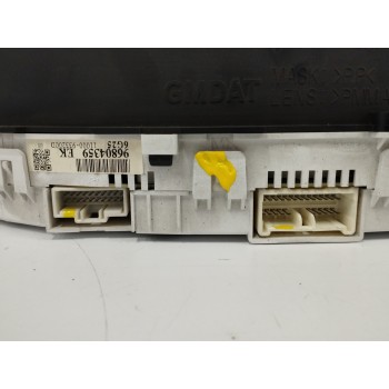 Recambio de cuadro instrumentos para chevrolet nubira berlina 1.6 cat referencia OEM IAM 96804359EK  