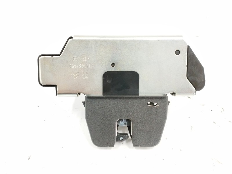 Recambio de cerradura maletero / porton para opel mokka 1.2 gs line [1,2 ltr. - 96 kw] referencia OEM IAM 9684648680  