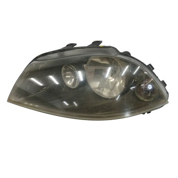 Recambio de faro izquierdo para seat ibiza (6l1) 1.4 tdi referencia OEM IAM 6L1941005H SIN UNA TAPA 