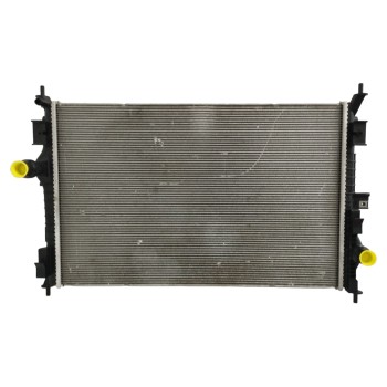 Recambio de radiador agua para citroën c4 picasso 1.6 blue-hdi fap referencia OEM IAM   