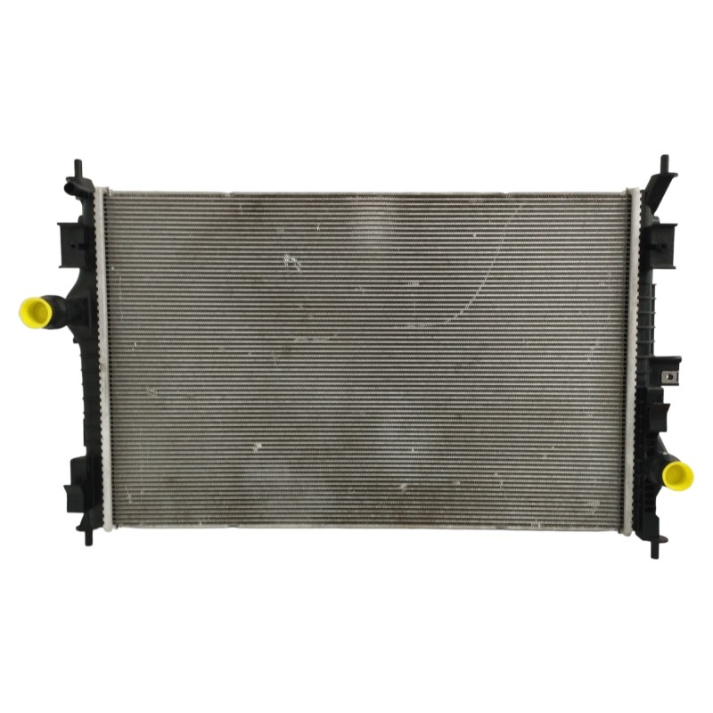 Recambio de radiador agua para citroën c4 picasso 1.6 blue-hdi fap referencia OEM IAM   