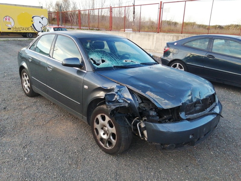 audi a4 berlina (8e) del año 2004