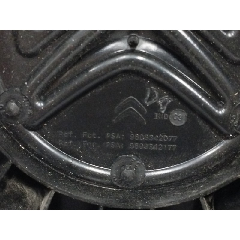 TAPACUBOS 9808342177