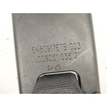 Recambio de enganche cinturon derecho para citroën c4 iii (ba_, bb_, bc_) 1.2 puretech 130 (bahnsa, bahnsb) referencia OEM IAM 6