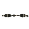 Recambio de transmision delantera izquierda para hyundai i40 1.7 crdi cat referencia OEM IAM 495003Z320  