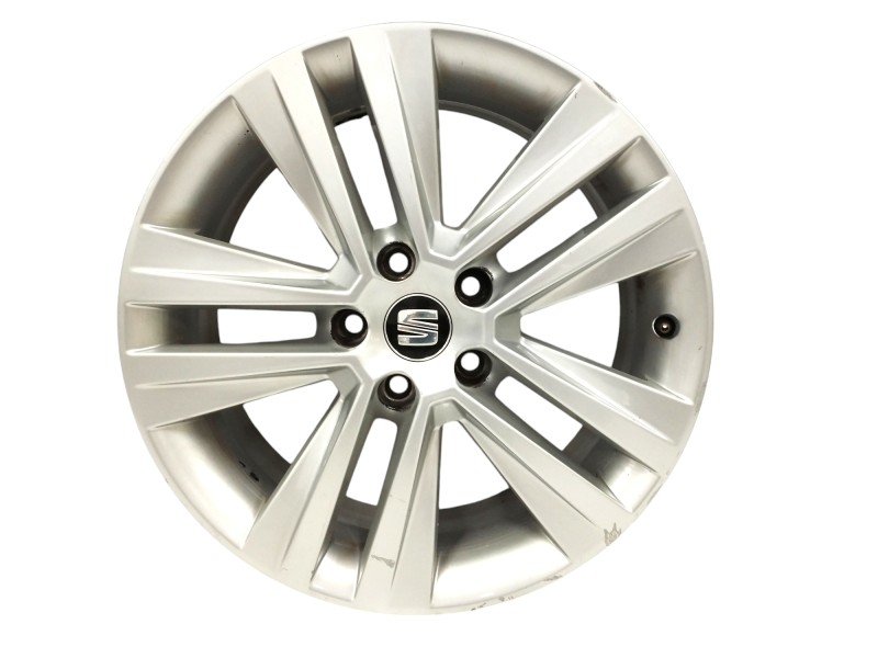 Recambio de llanta para seat leon st (5f8) 2.0 tdi referencia OEM IAM 5F0601025M 7JX17H2 ET42 5H 5X112