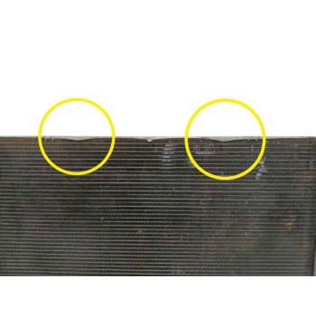 Recambio de radiador agua para volkswagen golf vi (5k1) 2.0 gtd referencia OEM IAM 1K0121251DT OBSERVAR FOTO 