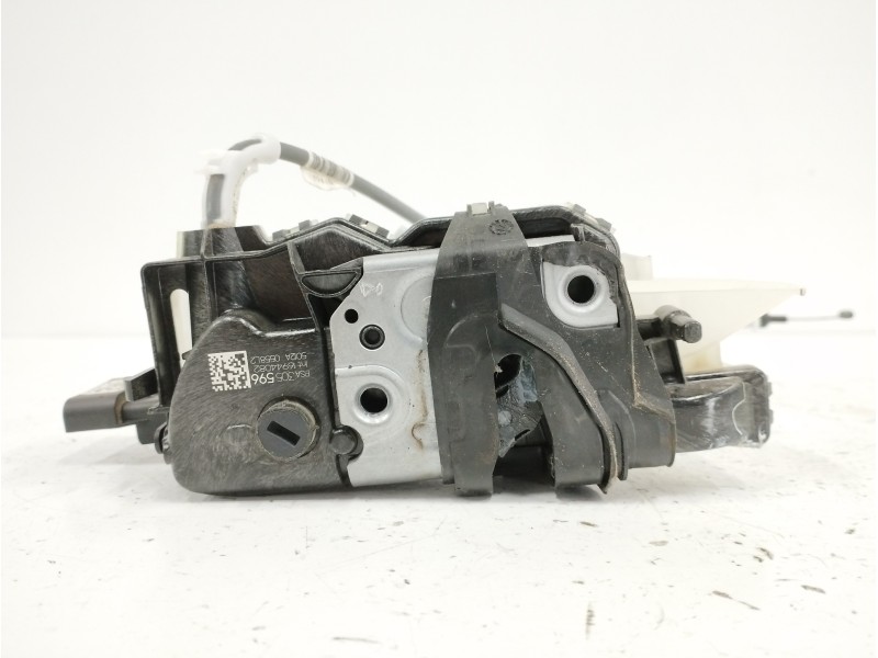Recambio de cerradura puerta delantera izquierda para opel mokka 1.2 gs line [1,2 ltr. - 96 kw] referencia OEM IAM 305596 PSA305