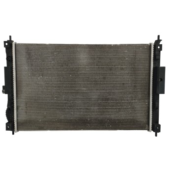 Recambio de radiador agua para citroën c4 picasso 1.6 blue-hdi fap referencia OEM IAM   