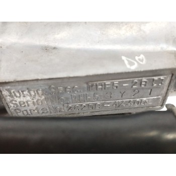 Recambio de turbocompresor para hyundai terracan (hp) 2.9 crdi cat referencia OEM IAM 282004X400  