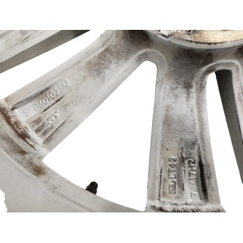 Recambio de llanta para seat leon st (5f8) 2.0 tdi referencia OEM IAM 5F0601025M 7JX17H2 ET42 5H 5X112