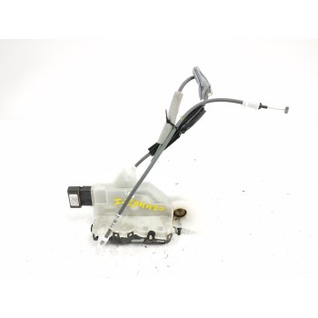 Recambio de cerradura puerta delantera izquierda para opel mokka 1.2 gs line [1,2 ltr. - 96 kw] referencia OEM IAM 305596 PSA305