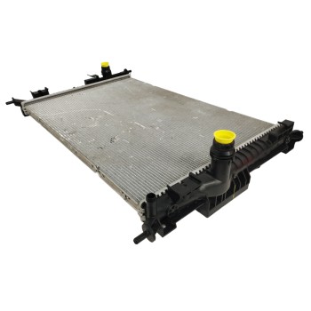 Recambio de radiador agua para citroën c4 picasso 1.6 blue-hdi fap referencia OEM IAM   