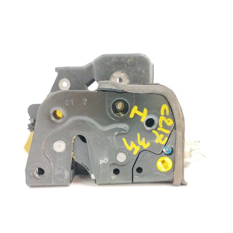 Recambio de cerradura puerta delantera izquierda para audi a4 berlina (8e) 2.0 tdi 16v (103kw) referencia OEM IAM 8E0839015AA VE