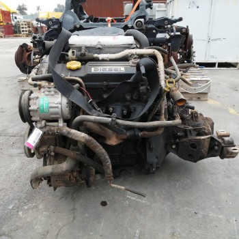 DESPIECE MOTOR 4EE1 