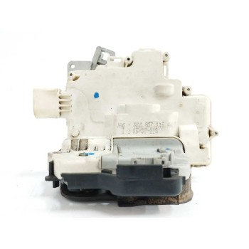Recambio de cerradura puerta delantera izquierda para audi a4 berlina (8e) 2.0 tdi 16v (103kw) referencia OEM IAM 8E0839015AA VE