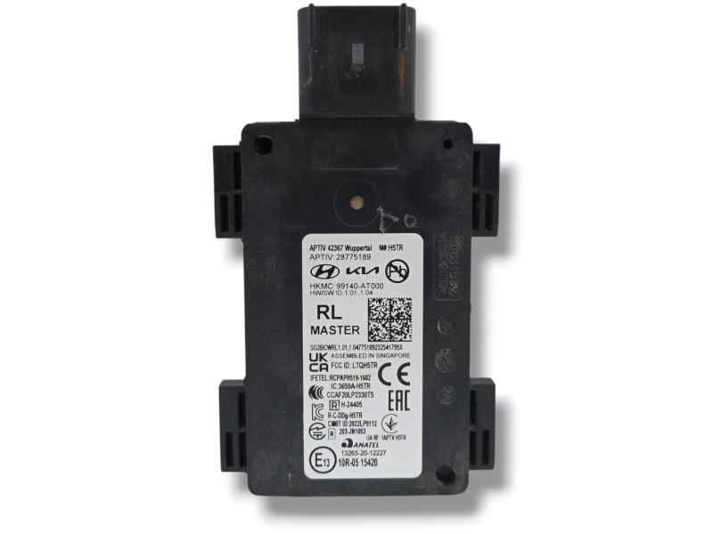 Recambio de modulo electronico para kia niro ii (sg2) ev referencia OEM IAM 99140AT000  