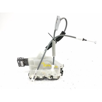 Recambio de cerradura puerta trasera izquierda para opel mokka 1.2 gs line [1,2 ltr. - 96 kw] referencia OEM IAM 361151 PSA36115