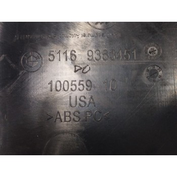 Recambio de guantera para bmw serie x3 (g01) 2.0 referencia OEM IAM 51169363451  