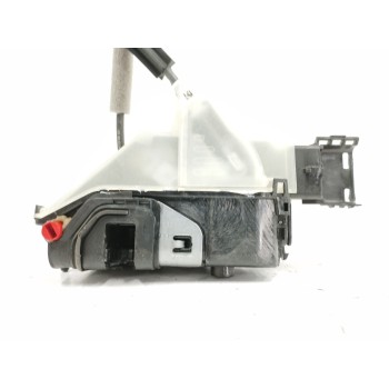 Recambio de cerradura puerta trasera izquierda para opel mokka 1.2 gs line [1,2 ltr. - 96 kw] referencia OEM IAM 361151 PSA36115