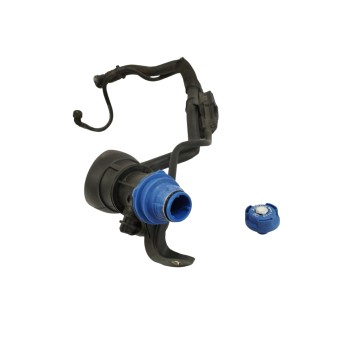 Recambio de boca llenado combustible para toyota proace city furgoneta/monovolumen (bpz_) 1.5 d-4d 100 (bpzmd) referencia OEM IA