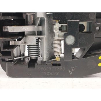 Recambio de maneta exterior trasera izquierda para citroën c4 iii (ba_, bb_, bc_) 1.2 puretech 130 (bahnsa, bahnsb) referencia O