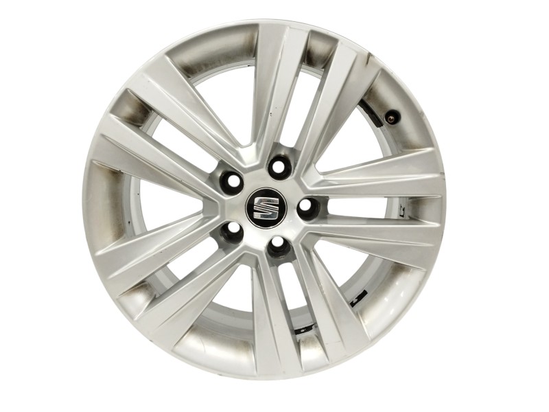 Recambio de llanta para seat leon st (5f8) 2.0 tdi referencia OEM IAM 5F0601025M 7JX17H2 ET42 5H 5X112 Recambio de llanta para seat leon st (5f8) 2.0 tdi referencia OEM IAM 5F0601025M 7JX17H2 ET42 5H 5X112