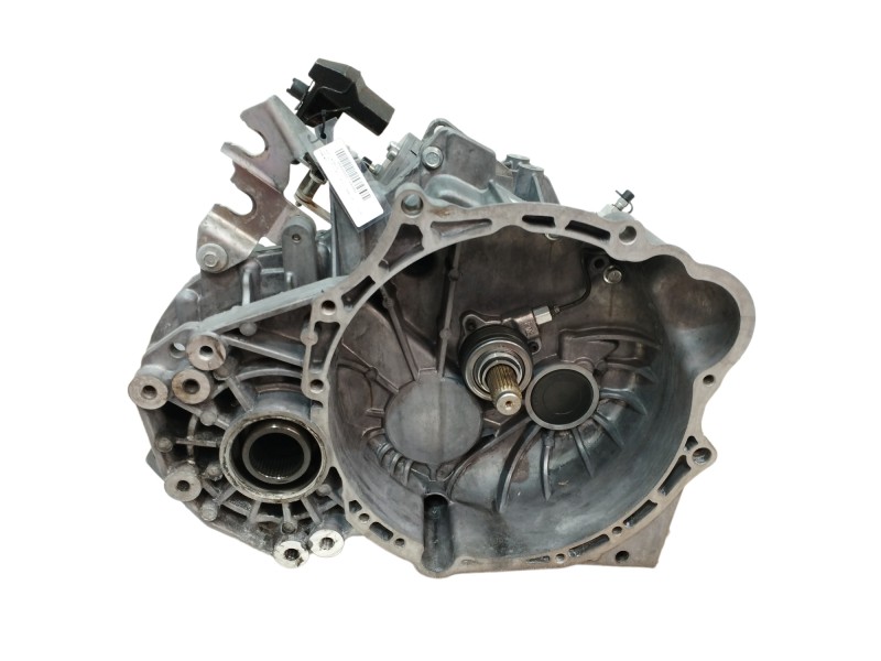 Recambio de caja cambios para chevrolet captiva 2.0 diesel cat referencia OEM IAM BW4063 132682 KM 96420011