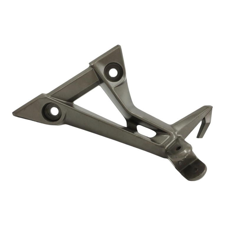 Recambio de estribera izquierda para kawasaki z 300 z 300 referencia OEM IAM 350631271  