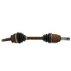 Recambio de transmision delantera izquierda para lancia ypsilon (101) 1.3 jtd 16v referencia OEM IAM 46308409  