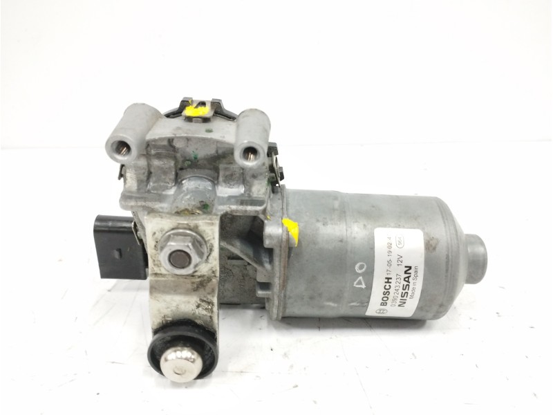 Recambio de motor limpia delantero para nissan pulsar (c13) 1.5 turbodiesel cat referencia OEM IAM 0390243237  