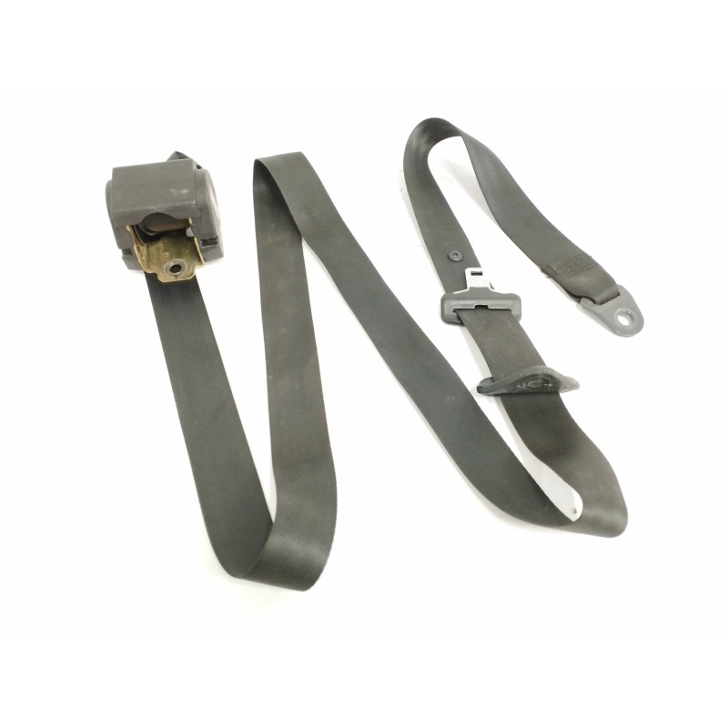 Recambio de cinturon seguridad delantero izquierdo para aixam 500-4 e44vba 400cc referencia OEM IAM   