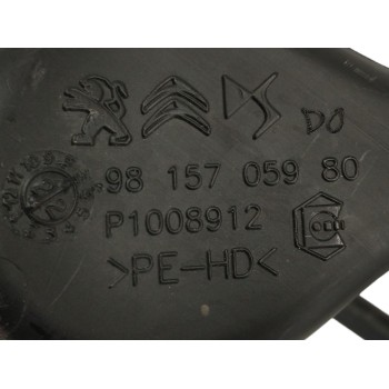 Recambio de boca llenado combustible para toyota proace city furgoneta/monovolumen (bpz_) 1.5 d-4d 100 (bpzmd) referencia OEM IA