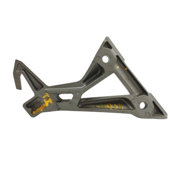 Recambio de estribera izquierda para kawasaki z 300 z 300 referencia OEM IAM 350631271  